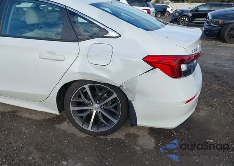 2024 Honda Civic Touring from USA, damaged, VIN 2HGFE1F98RH317137